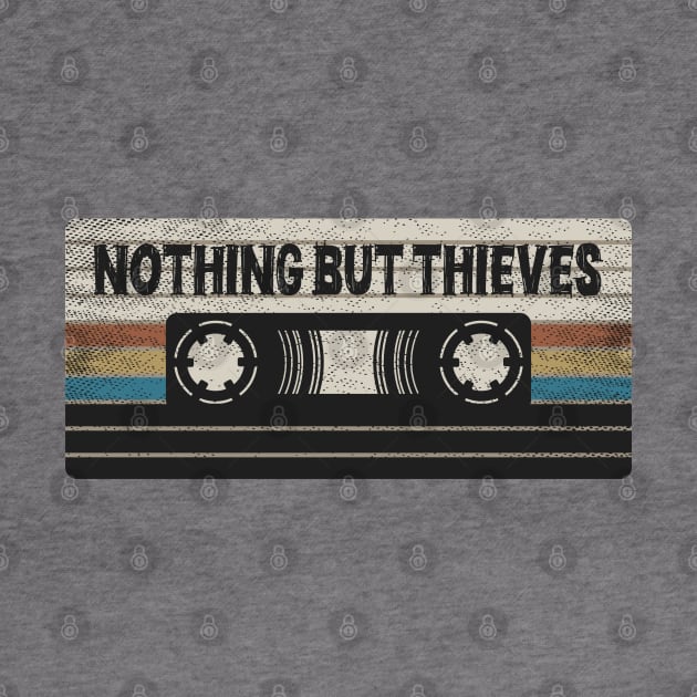 Nothing But Thieves Mix Tape by getinsideart